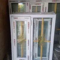 پنجره پی وی سی کامل زیر قیمت بازار|خدمات پیشه و مهارت|محلات, |دیوار