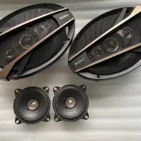 باند سونی - sony XS-XB6951 -  sony XS-FB101E