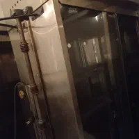 دستگاه جوجه گردان نو کمتر از قیمت بازار