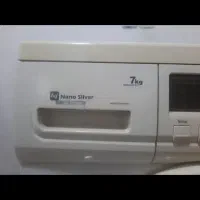 لباسشویی اسنوا ۷ ک|ماشین لباسشویی و خشککن لباس|فولادشهر, فولادشهر|دیوار