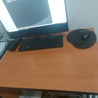 میز تحریر، اداری، کامپیوتر
