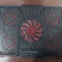 کول پد Hatron خیلی تمیز|قطعات و لوازم جانبی رایانه|محمدشهر, محمدشهر|دیوار