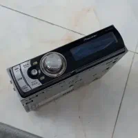 ضبط پخش پایونیر 6850 درحد دمو آبی ۶ خروجی