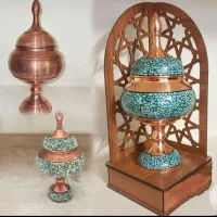 آموزش شمع سازی انواع شمع عیدگواهینامه بین المللی