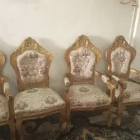 مبل سلطنتی|مبلمان خانگی و میز عسلی|قرچک, میرزائی شمالی|دیوار