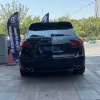 پورش کاین V6