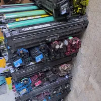 کاتریج داغی تعداد 45 عدد قیمت 1500|پرینتر، اسکنر، کپی، فکس|تهران, خاوران|دیوار
