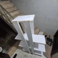 استند چوبی گل