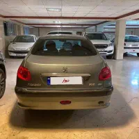 پژو ۲۰۶ sd v20|خودرو سواری و وانت|تهران, سازمان برنامه جنوبی|دیوار