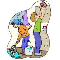 شرکت نظافتی پارمیزان