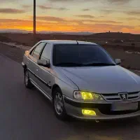 پژو پارس ۸۳ فیس elx