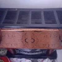 بخاری گازی