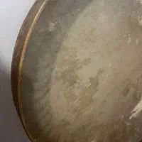 دف قدیمی پوست|سازهای سنتی|کرج, کیانمهر|دیوار