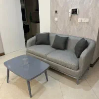 مبل ۳ نفره به همراه میز جلو مبلی