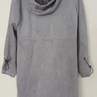 مانتو پاییزی سوئیت کلاه دار|لباس|اسدآباد, |دیوار