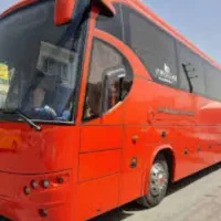 اتوبوس دربستی تور، کاروان