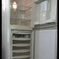 یخچال الکترواستیل|یخچال و فریزر|ابریشم, |دیوار