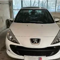 پژو ۲۰۷ پانامدل ۴۰۳ ارتقا یافته