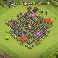 اکانت کلش آف کلنز قیمت مفت