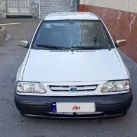 پراید مدل ۸۳