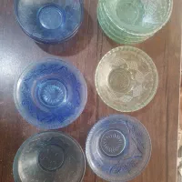 پیاله های قدیمی عتیقه هفت سین