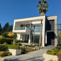 نوشهر ونوش نارنج بن ویلای مدرن استخردار