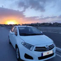 برلیانس 230 h صندوقدار کمکار بیرنگ شاسی سالم