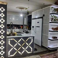 رهن کامل منزل ۳خوابه