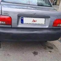 پراید مدل ۹۵ خاکستری|خودرو سواری و وانت|باقرشهر, |دیوار