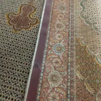 ۳تخته فرش ۶متری ریزه ماهی ۷۰۰شانه۲۵۵۰تراکم|فرش|اردبیل, |دیوار