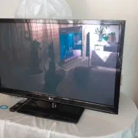 یک عدد ال سی دی lG پلاسما ۴۲|تلویزیون و پروژکتور|کرمان, |دیوار