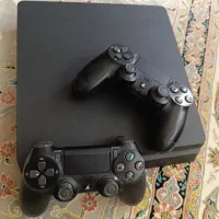 ps4 Slim ورژن ۹
