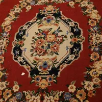 فرش ۶ متری ( طرح دستباف )