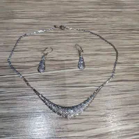 گردنی گوشواره طلا