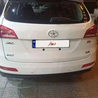 جک اس ۵ مدل ۱۴۰۰ موتور ۲۰۰۰|خودرو سواری و وانت|گرگان, |دیوار