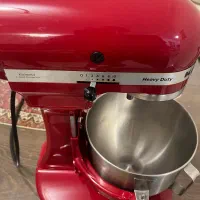 همزن kitchen aid ساخت آمریکا heavy duty|خردکن، آسیاب، غذاساز|تهران, قیطریه|دیوار