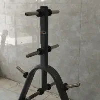 جا صفحه ایی استند صفحه بدنسازی میز شکم مدرج