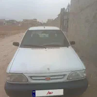 پراید 151 دوگانه فابریک