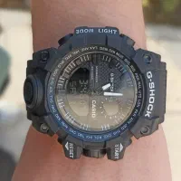 ساعت جی شاک