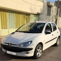 206 تیپ 5 مدل 97 استسنایی|خودرو سواری و وانت|شاهین‌شهر, نسیم ۵|دیوار