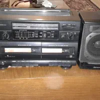 رادیو ضبط  دو کاسته آیوا سالم سالم