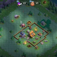 اکانت کلش تان 9 و 7|کنسول، بازی ویدئویی و آنلاین|نورآباد, |دیوار