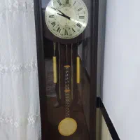 ساعت ایستاده