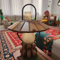 آباژور چوبی برند دارکار