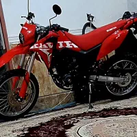 فروش موتورسیکلت کویر موتور T6