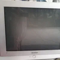 تلویزیون صفحه تخت سامسونگ