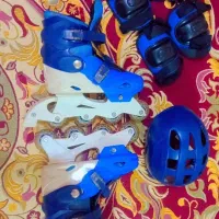 دوچرخه اسکیت