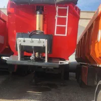 کمپرس ساخت همدان همزه صفرباکول وسایل|خودرو سنگین|قزوین, |دیوار