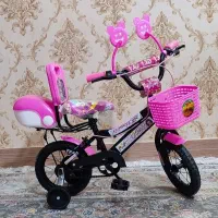 دوچرخه 12و16 دخترانه و پسرانه مناسب هدیه|دوچرخه، اسکیت، اسکوتر|بیرجند, |دیوار