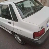 پرایدسفید مدل ۸۵|خودرو سواری و وانت|رشت, پاره بیجار|دیوار